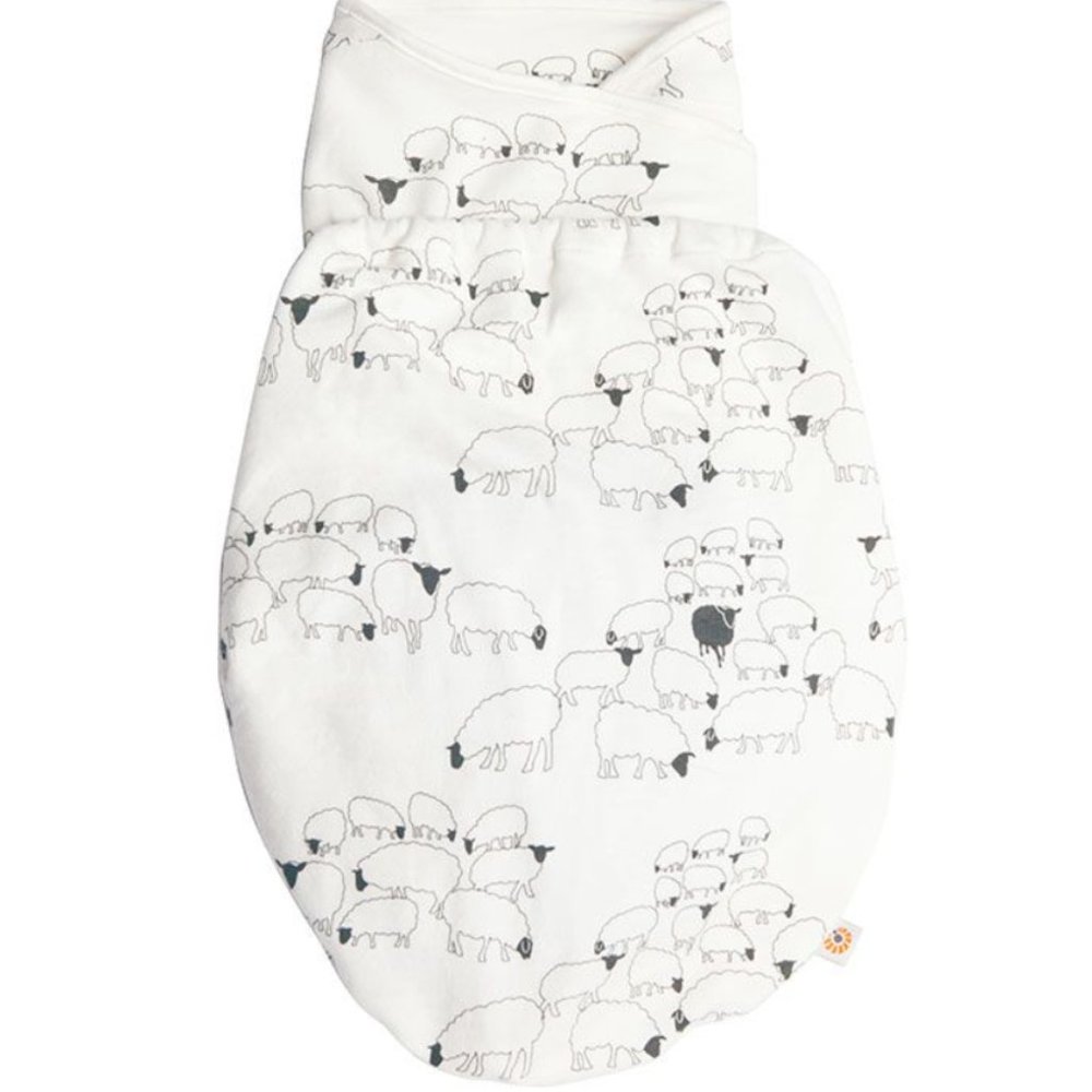 Ergobaby Original Sheep Swaddler